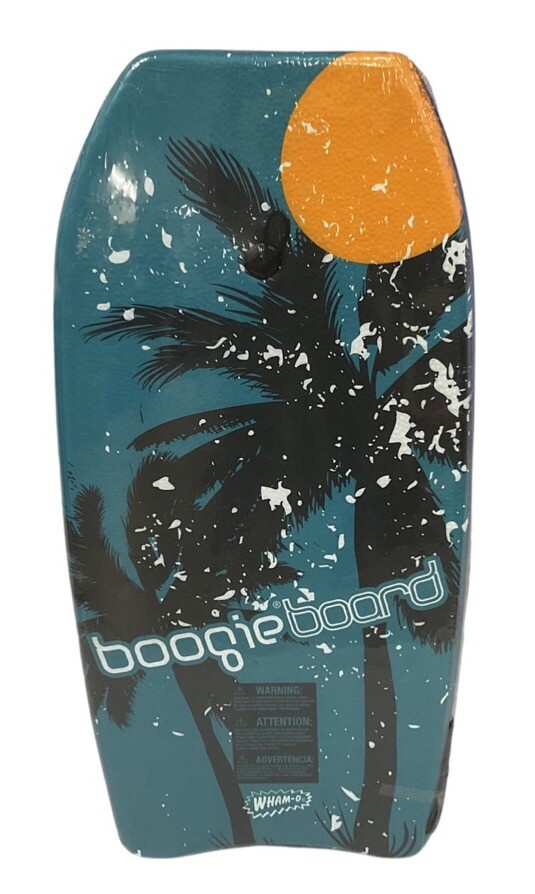 WHAM-O 37" BOOGIE BOARD ITEM 34285 (EPJ020669)