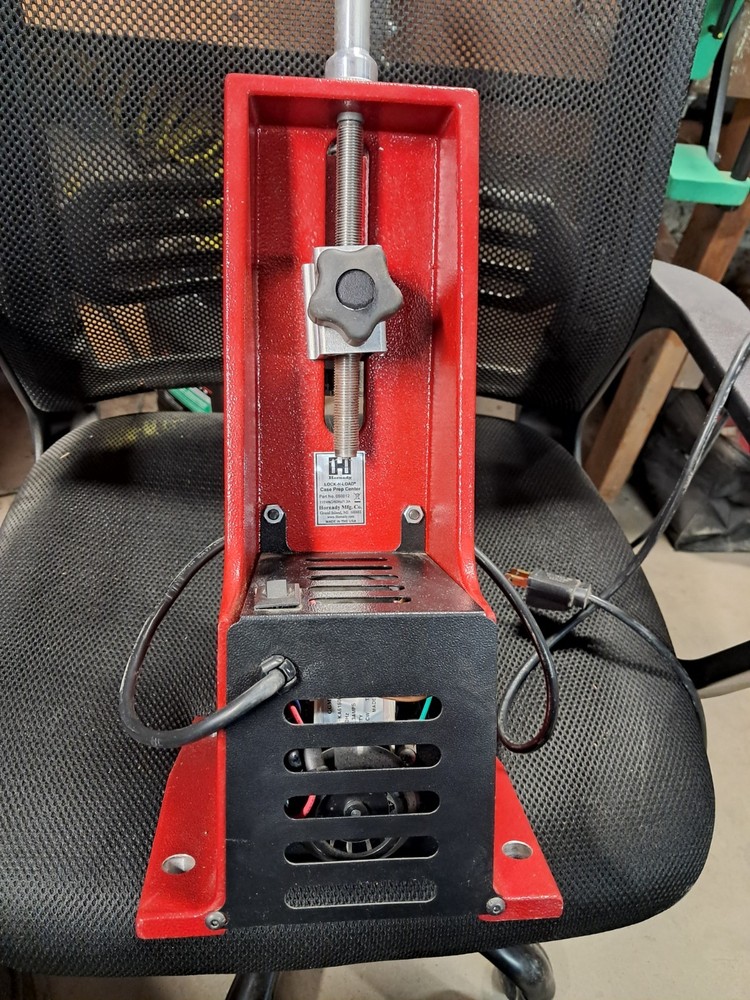 Hornady Lock-N-Load Case Prep Center Reloading 050012