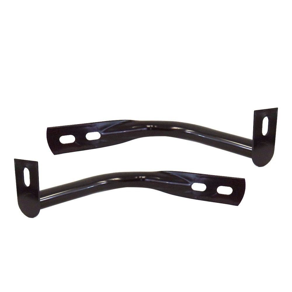 Bumper Bracket Pair for Sierra Silverado 2003-2007 Front Left Right