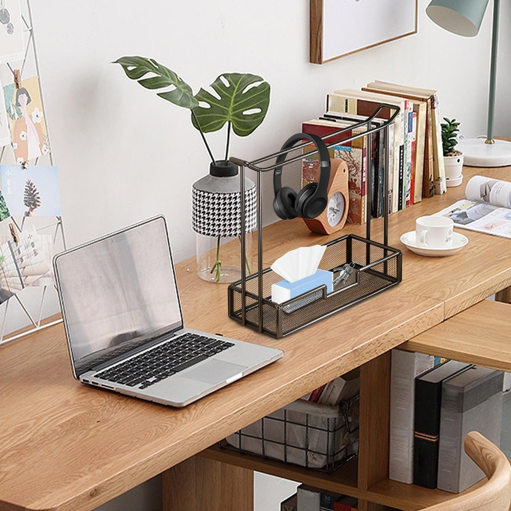 Headphones Holder Headphone Storage Headset Organizer Storage
