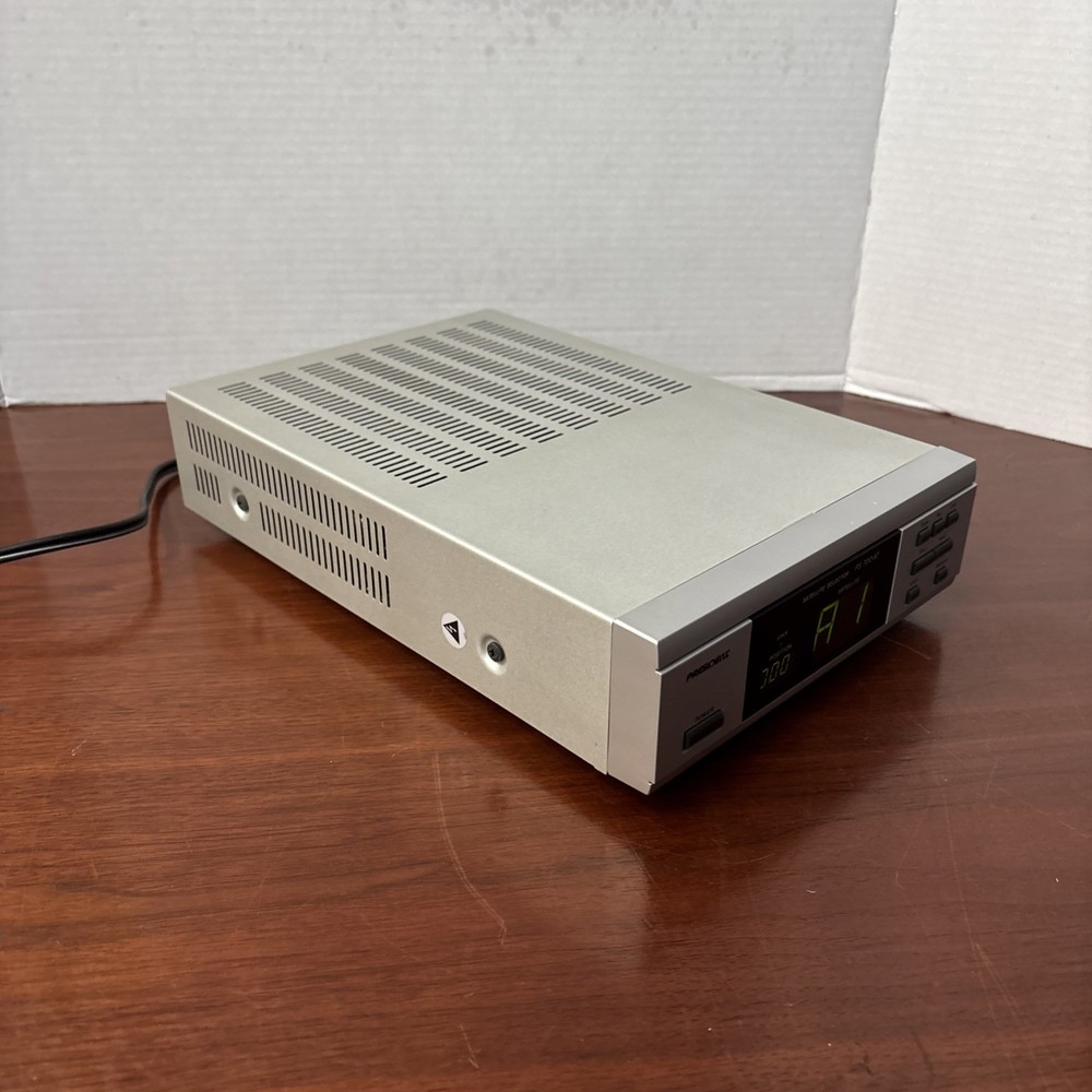 President Satellite Selector PS 700 AT ***Untested