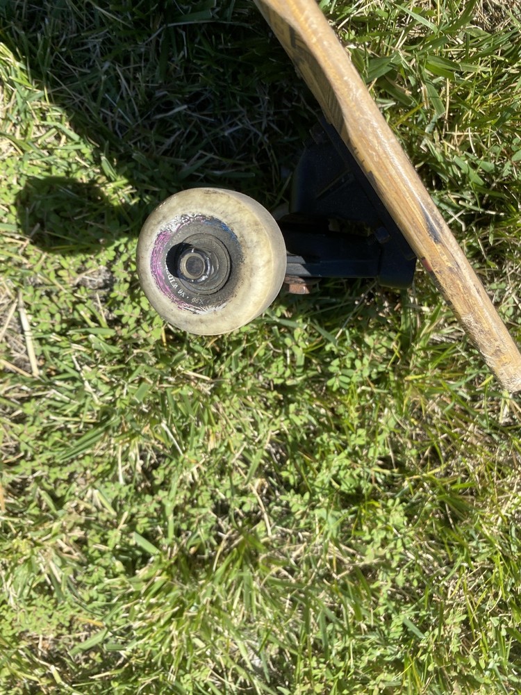 Beach Quest Longboard