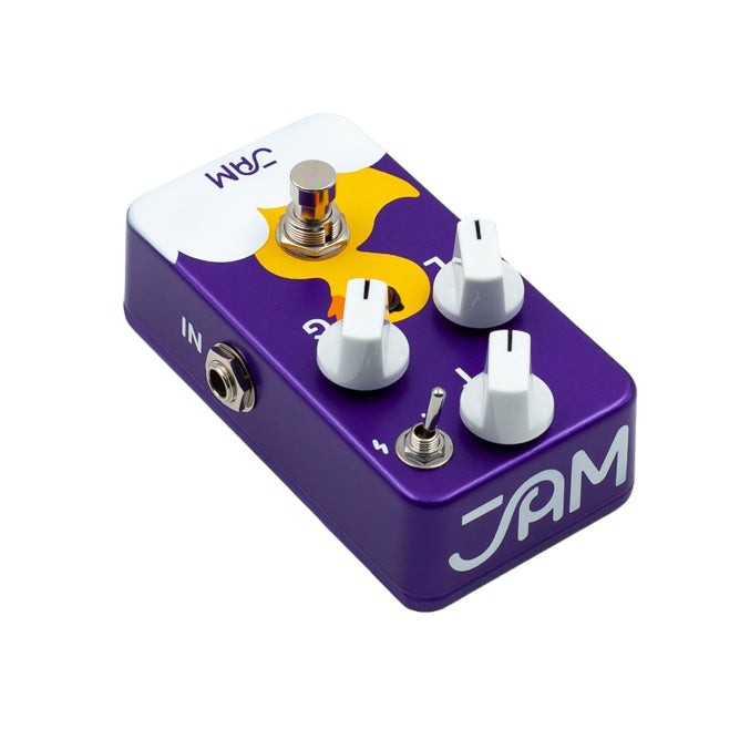 JAM Eureka! Fuzz Pedal