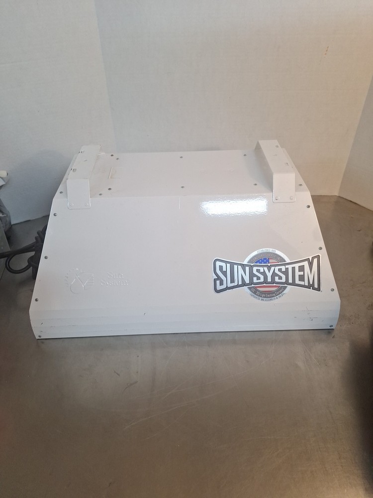 Sun System 315W LEC 120V W/ Bulb