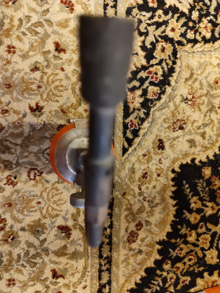 Vintage Pref Fuel w/attached torch