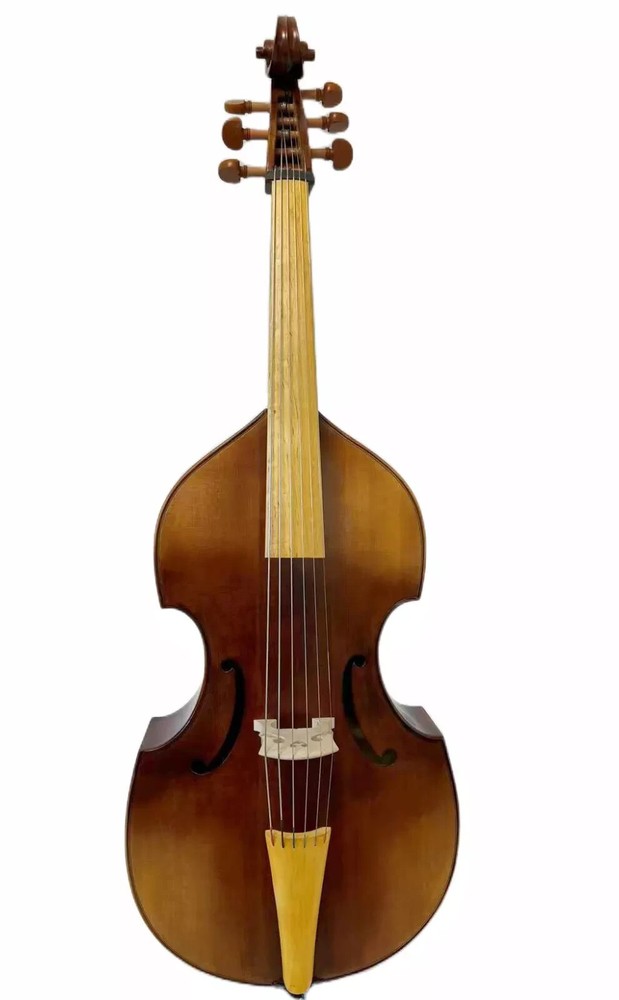 SONG Excellent maestro Viol solid wood 6 strings 25" viola da gamba