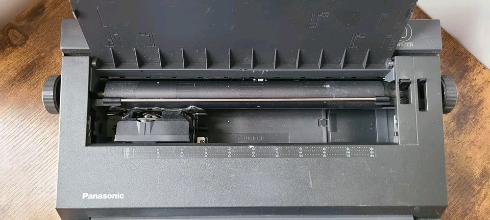 Panasonic RK-T30 Electronic Typewriter Word Processor Parts Only