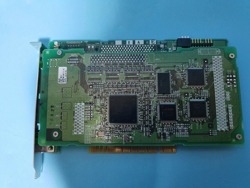 MITSUBISHI MR-MC111-S04  Servo Motion Control Card