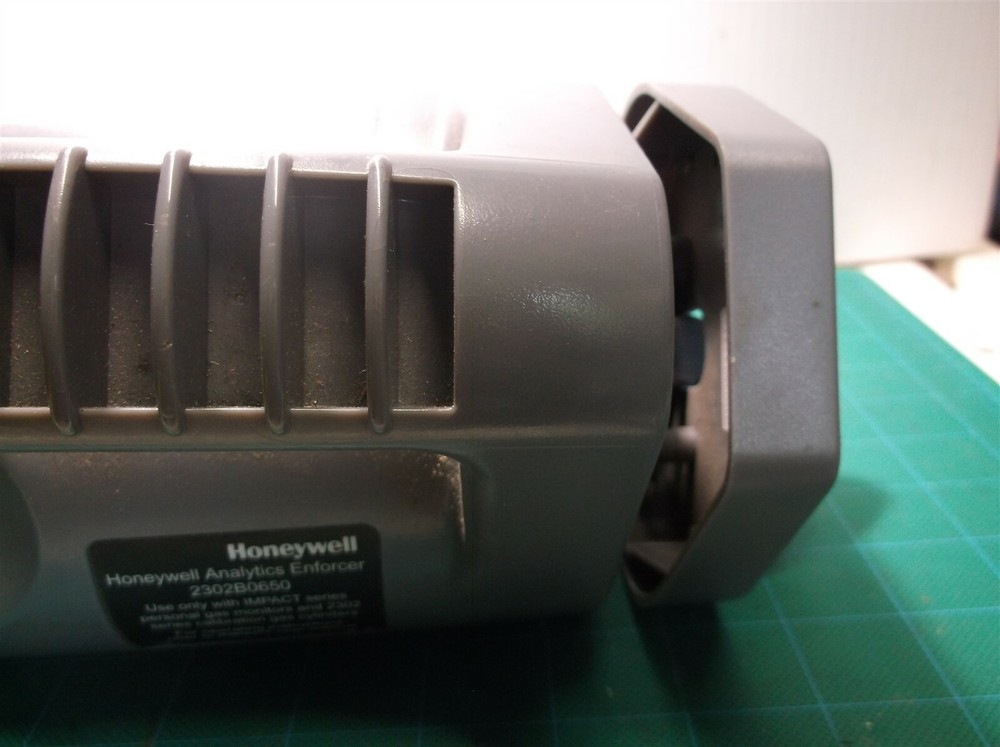Honeywell 2302B0650 Analytics Enforcer For Impact Multigas Calibrator Bare Tool