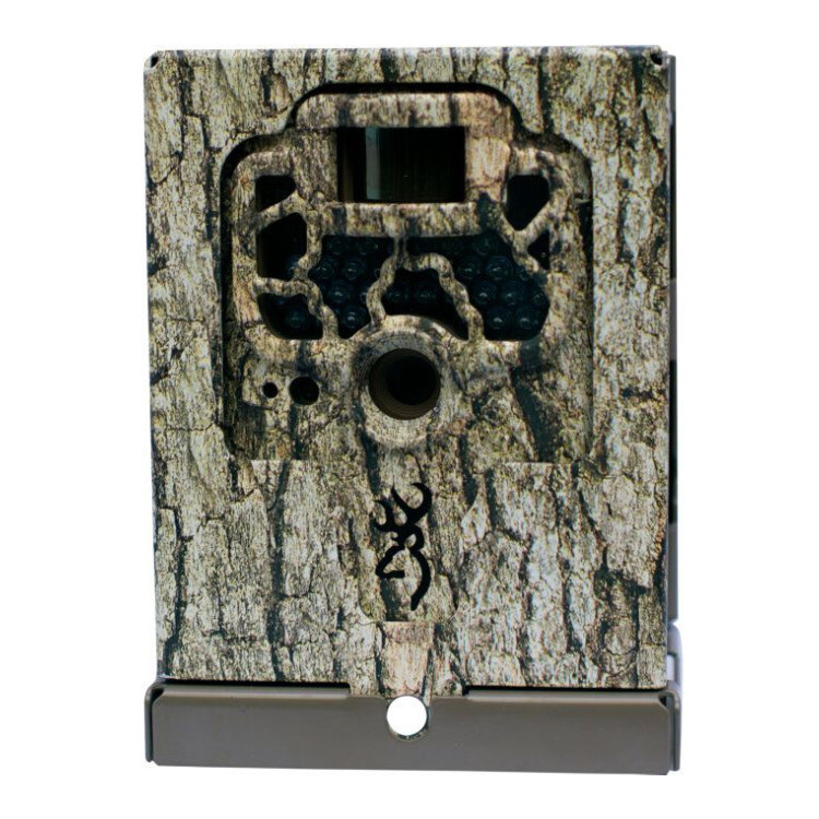 Browning Trail Camera Security Box 3 Pack Prevents Theft and Bear Damage