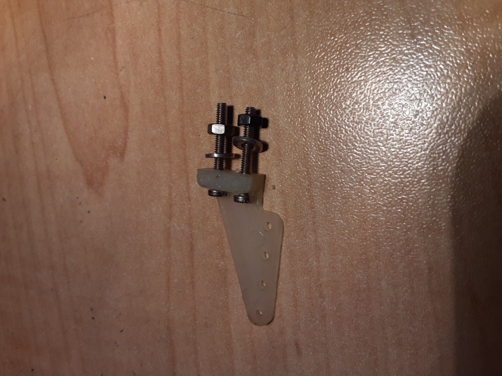 MODEL AIRPLANE CONTROL LINE Elevator Made in USA