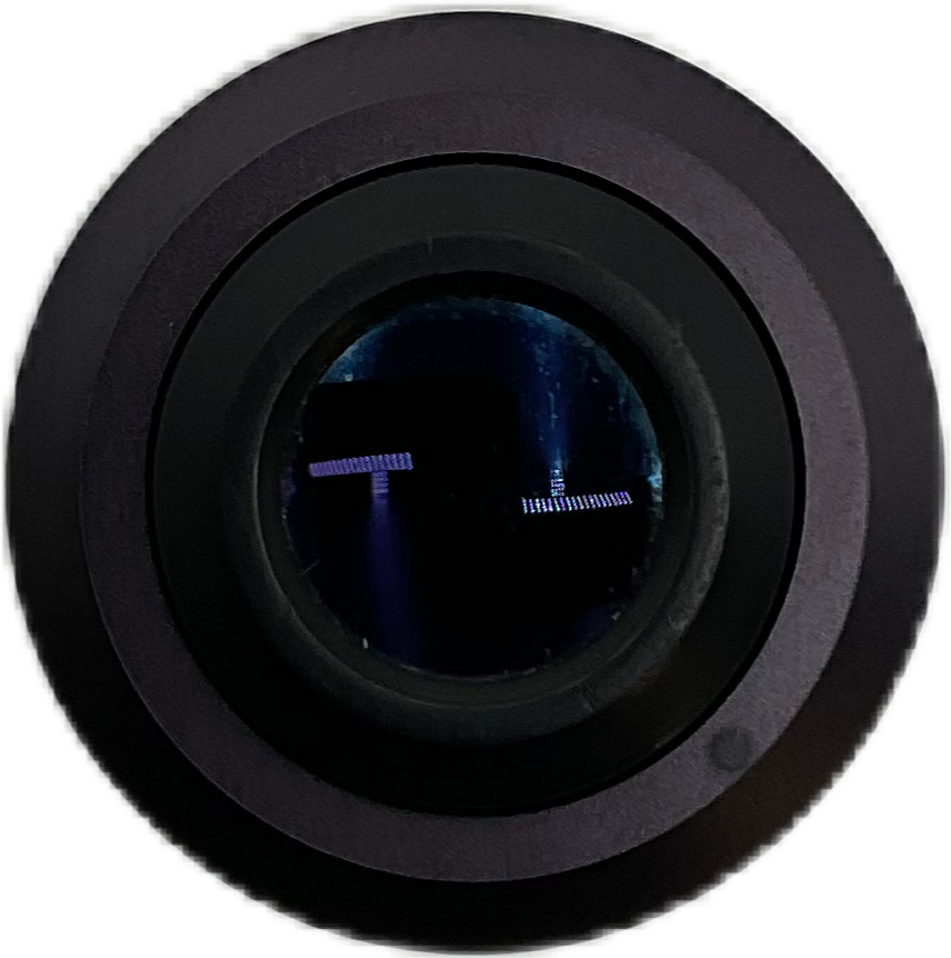 Nikon Plan 4x DL 0.10 160/- Microscope Objective Lens