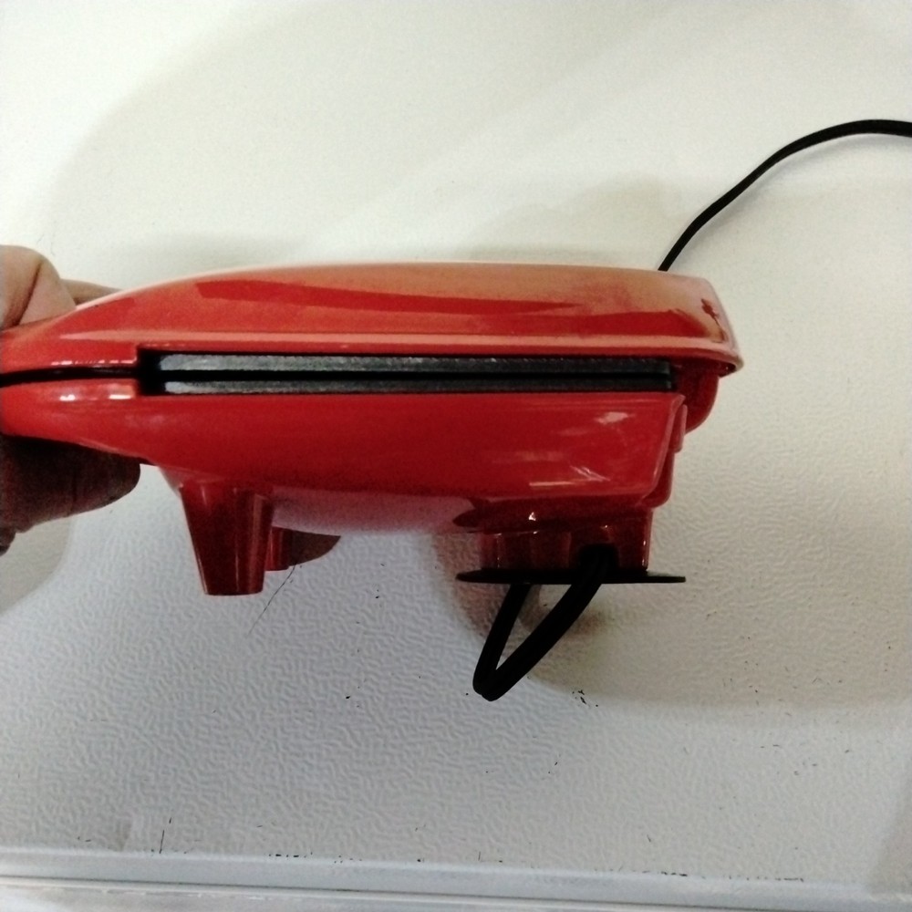 Disney Mickey Mouse Cake Pop/waffle Maker tested "works"