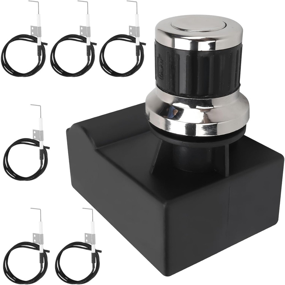 Pulse Igniter DHL-128-6Q for Nexgrill Ignitor Replacement Starter 720-0888S 720-