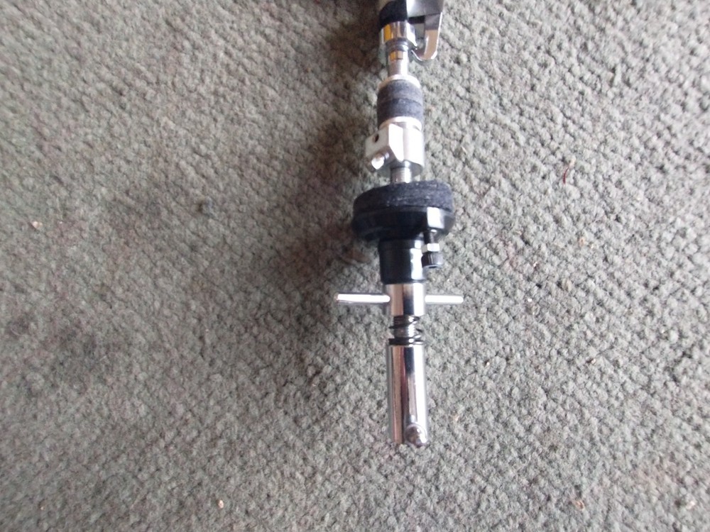 Gibraltar Auxiliary Fixed Hi Hat Stand