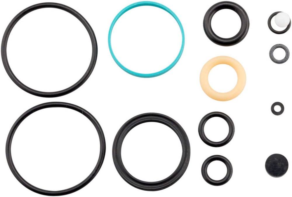 FOX Rear Shock Rebuild Kit for FLOAT RP3 Damper