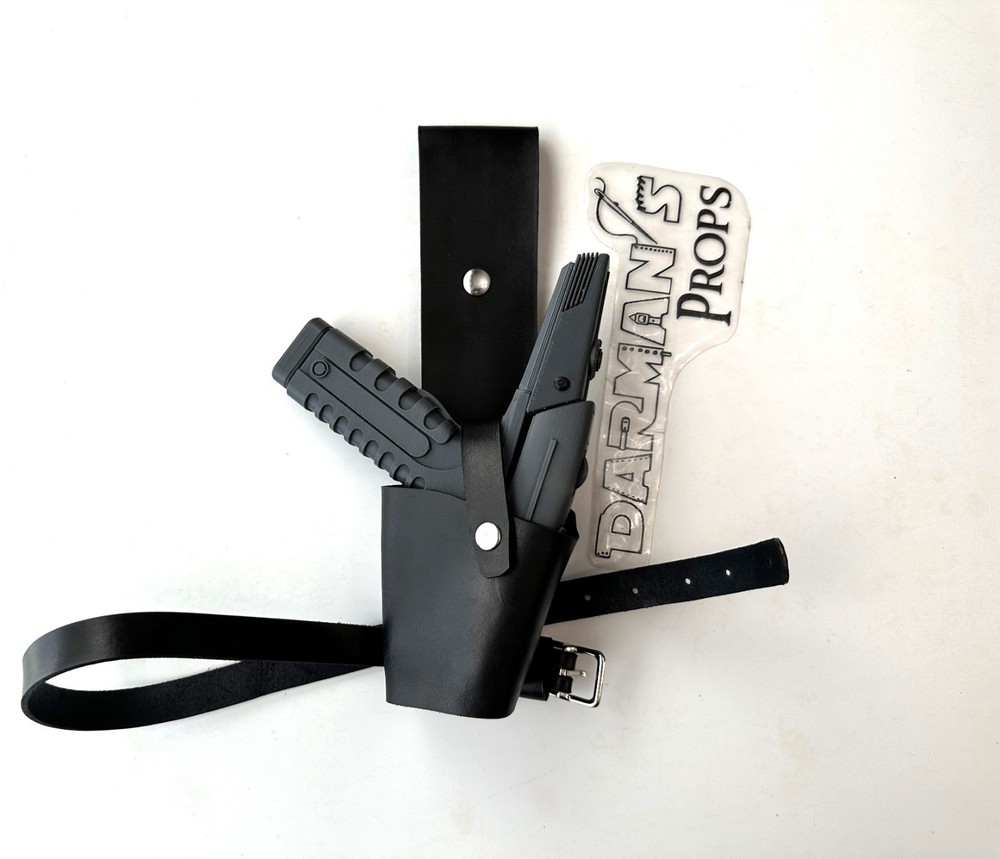 Star Trek Phaser Single Drop Holster