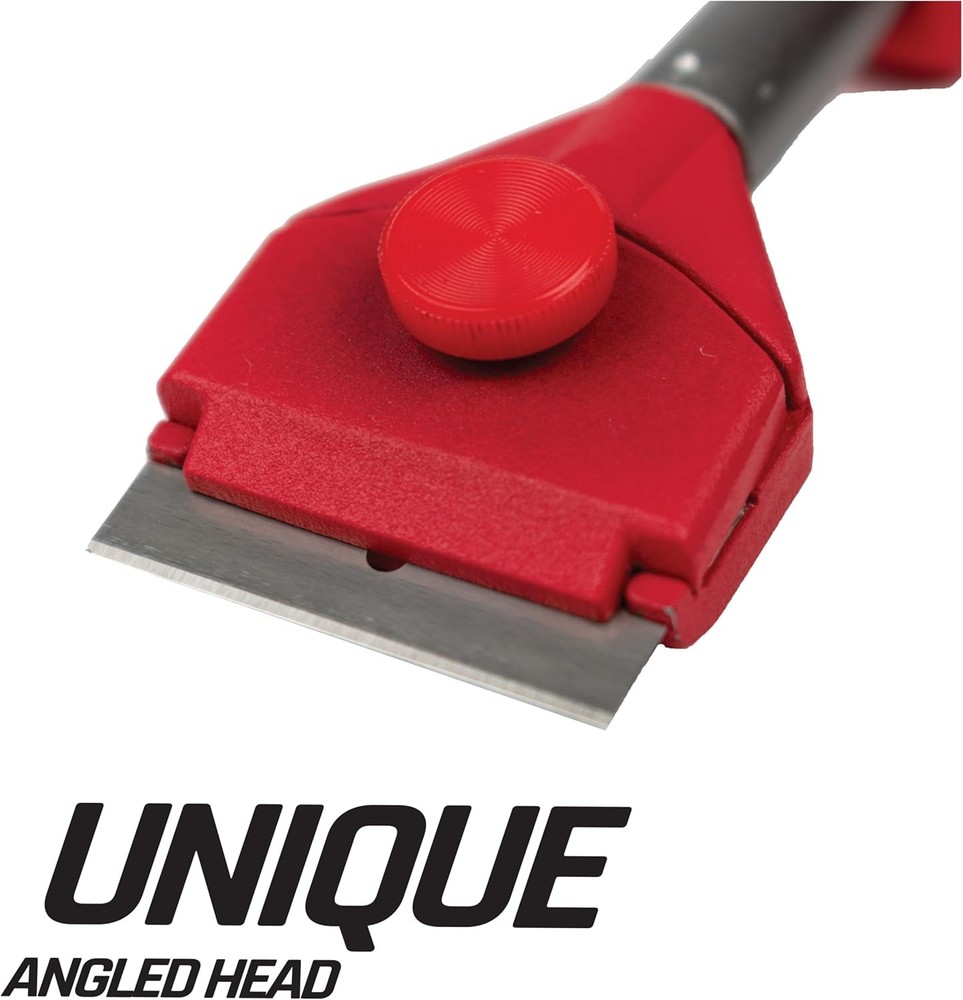 EZ RED MS600 6-Inch Monster Scraper