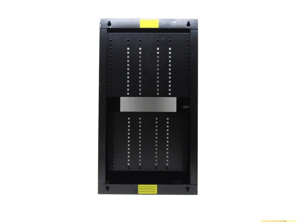 Tripp-Lite SRWF6UMOD 3U Low-Profile Vertical Switch-Depth Wall-Mount Enclosure