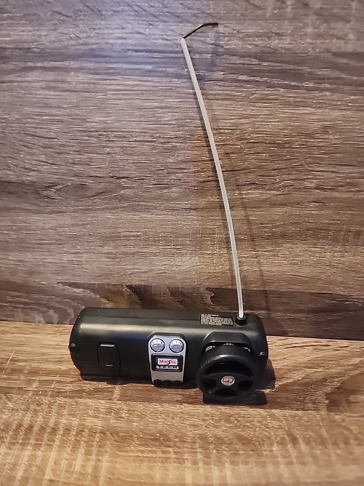 Maisto Tech REMOTE CONTROL 1:12 RC Scale 27 MHz WORKING!