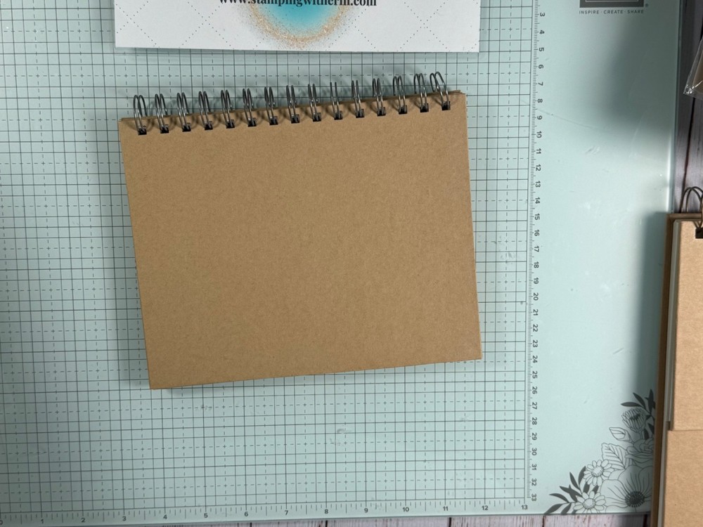 Display Chipboard Album with Protected Pages!
