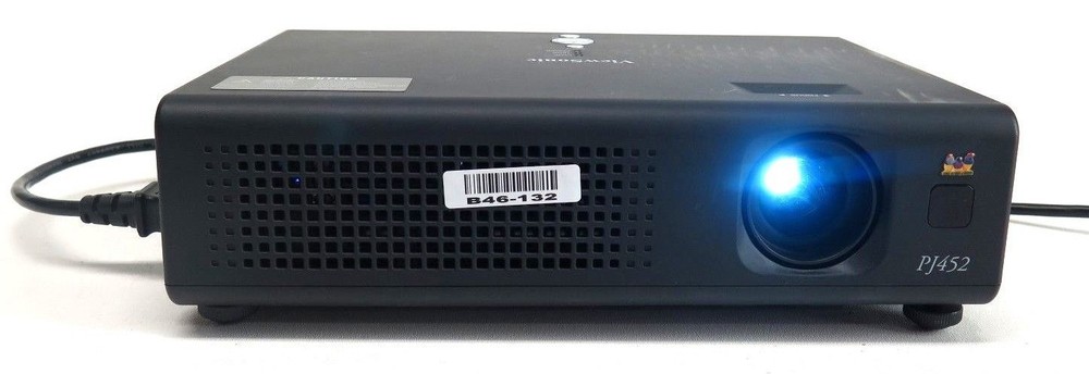 ViewSonic PJ452 LCD Portable Projector