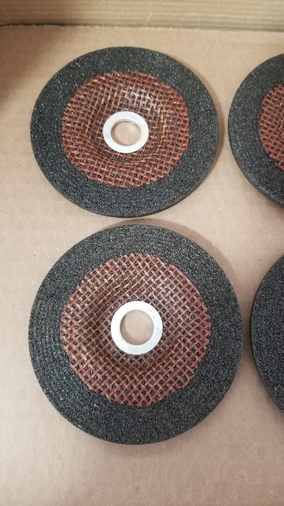 5PC Makita A24P-BF Grinding Wheels , VGC