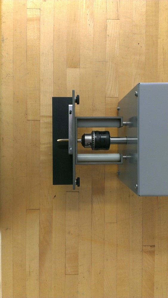 Horizontal Tapping Attachment