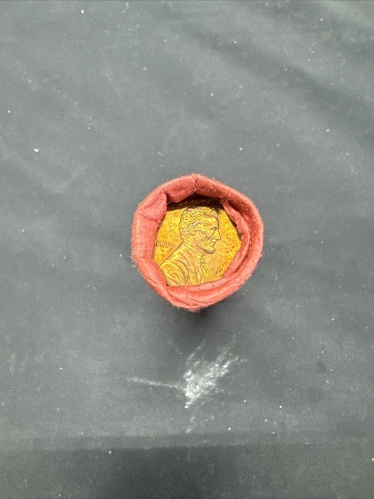 1974-P Lincoln Cent Roll BU GEMS
