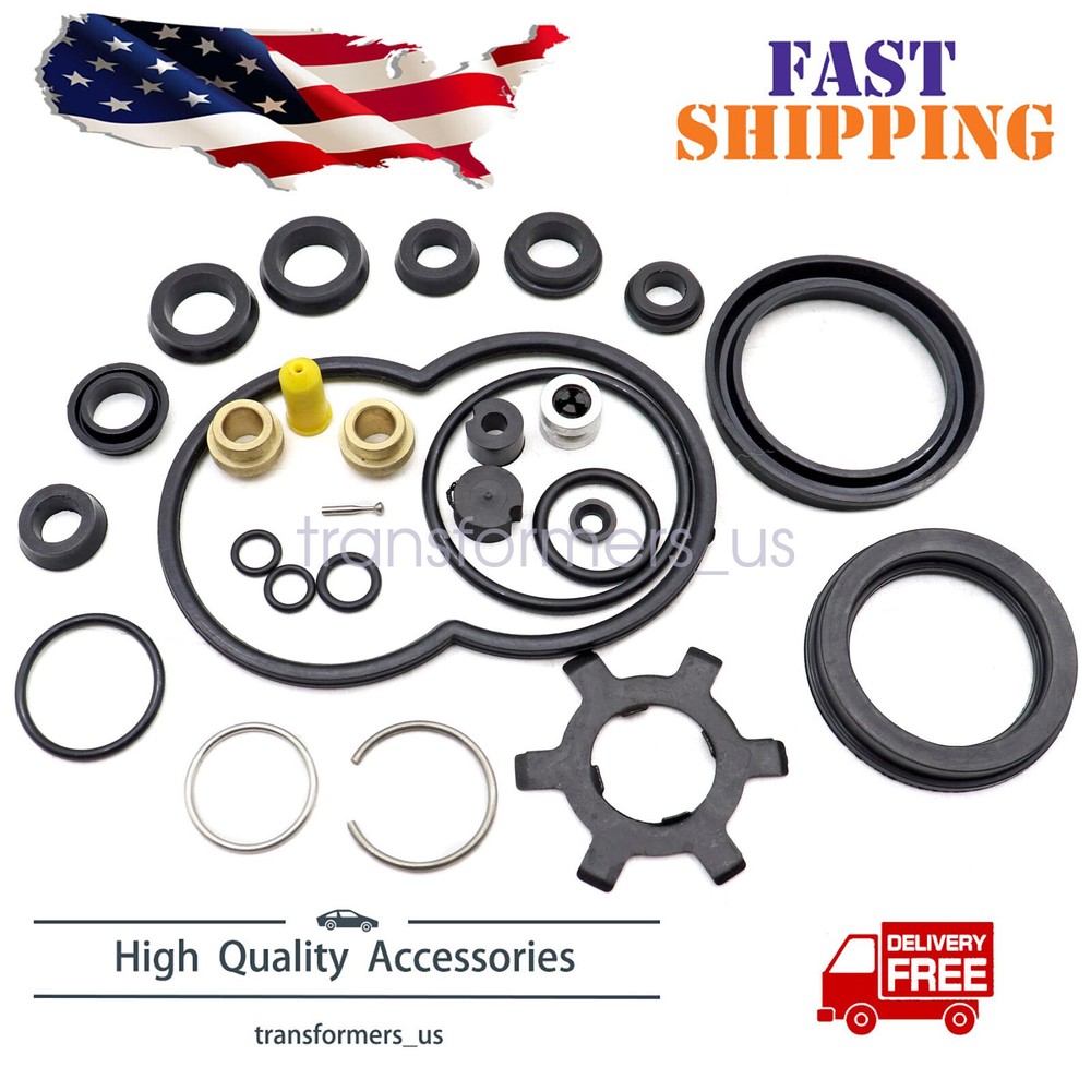 FOR 2771004 Hydroboost Repair Kit (Exact Duplicate) Complete Seal Kit