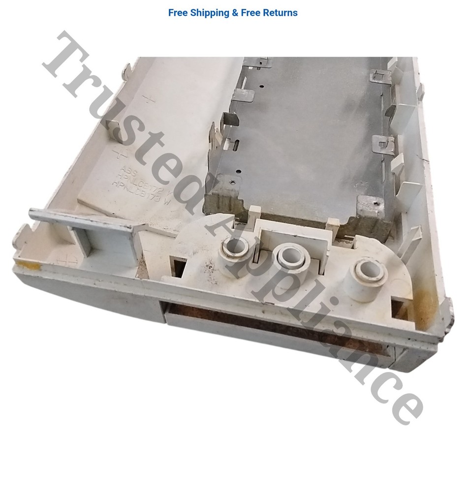 Microwave Control Panel Console HPNLCB173 White