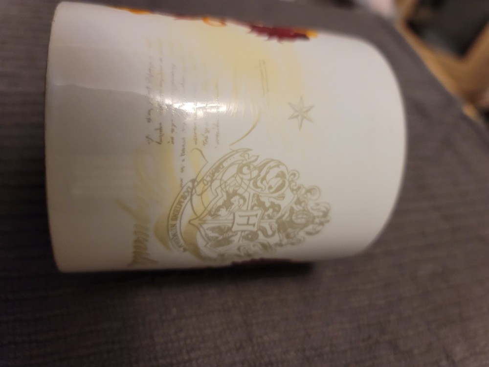 Hogworts Gryffindor Mug