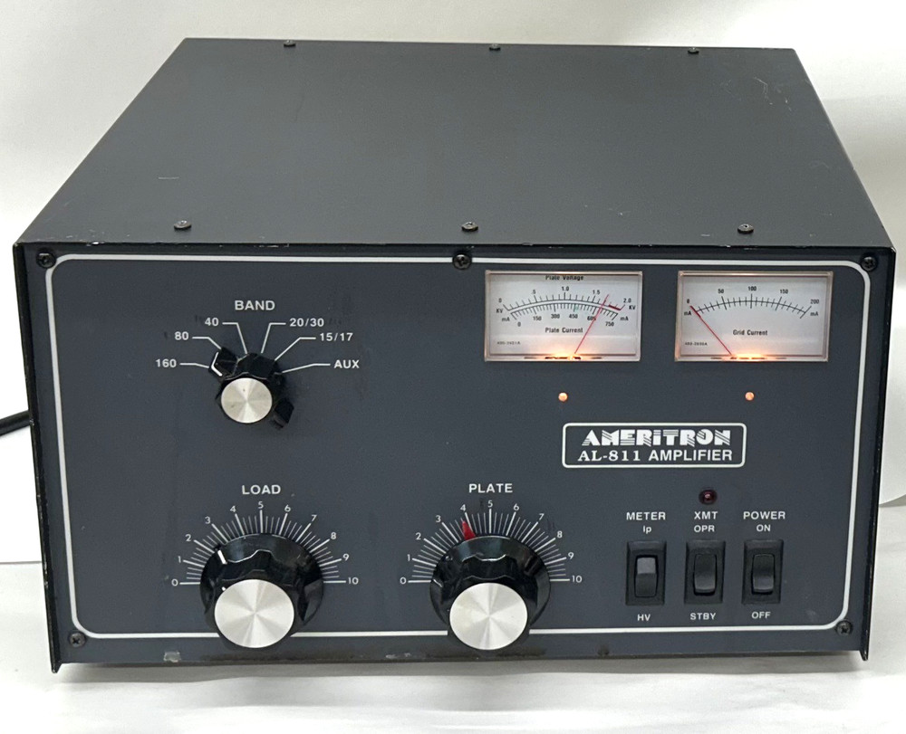 Ameritron AL-811 HF Linear Amplifier