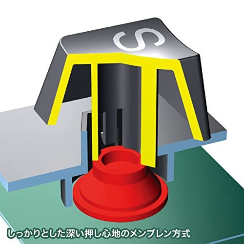 English USB keyboard white SKB-E5UW