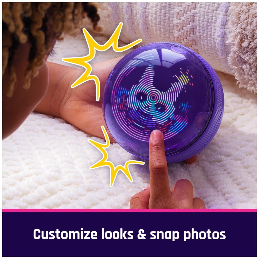 , Hamster Ball Interactive Toy Hamster with Over 20 Hamsters Inside, Rolls & ...