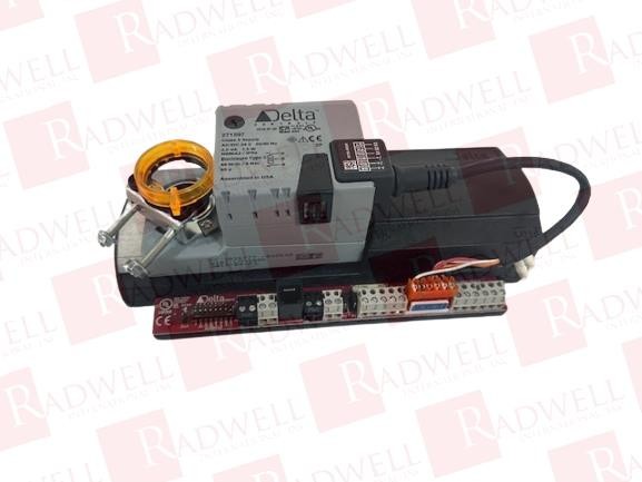 DELTA CONTROLS DVC-V304AF-B-DD / DVCV304AFBDD (USED)