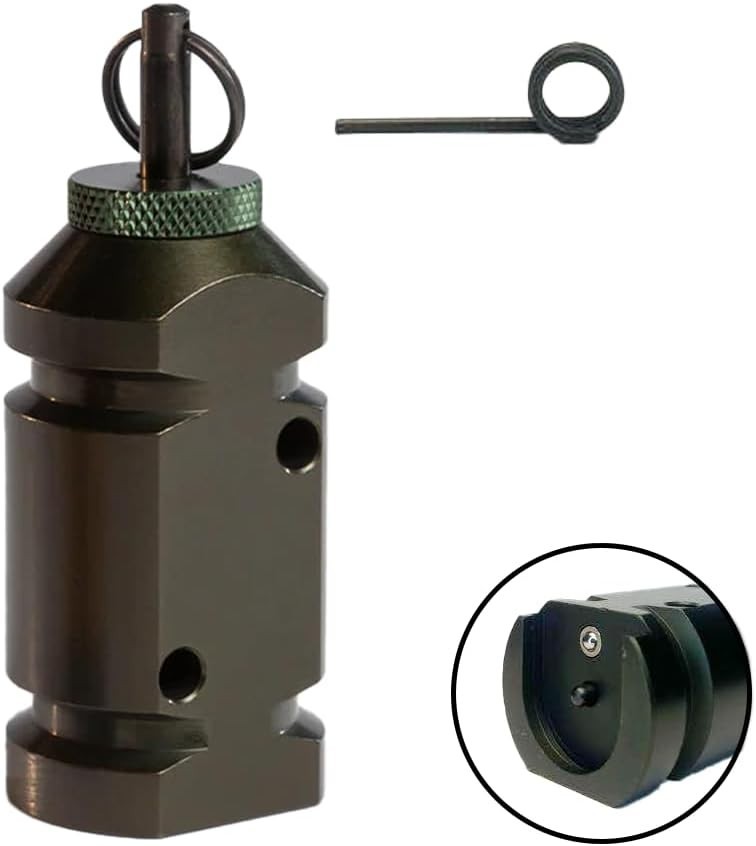 Original Made Camp Safe 12 Gauge Perimeter Trip Alarm - Compact Security Device