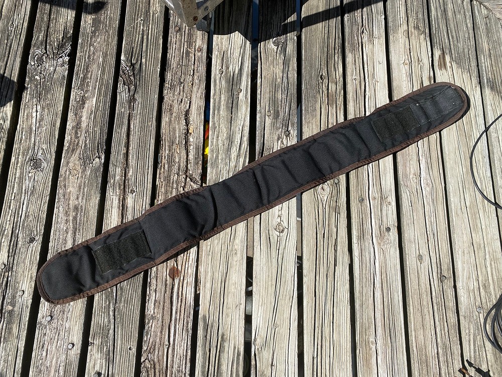 Strap, waist, BCD, hook & loop, cummerbund