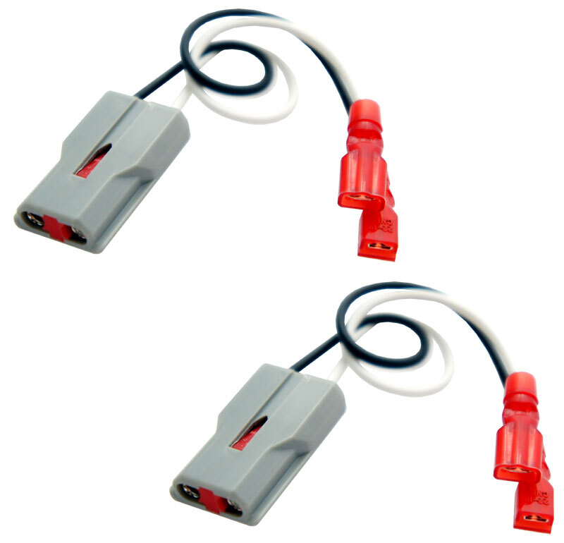Dodge Intrepid 1993-2001 Factory Speaker Replacement Connector Harness Kit