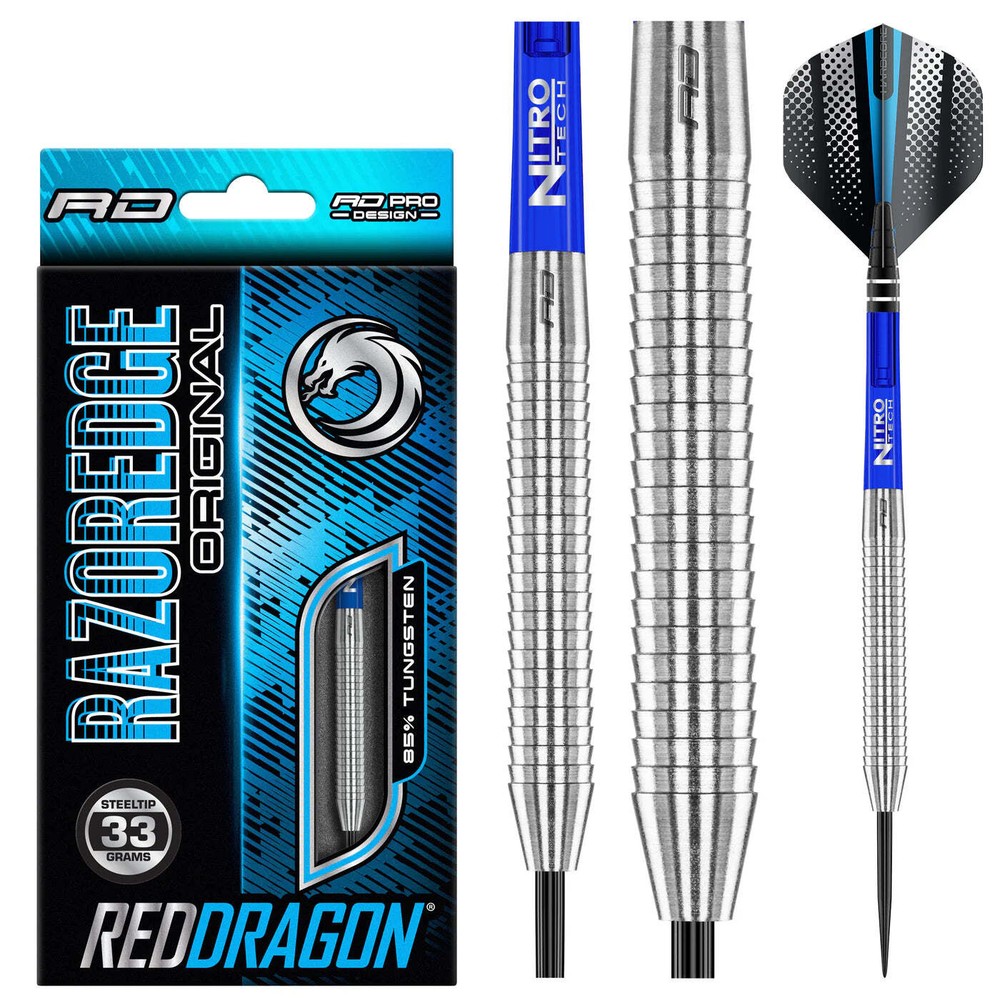 Red Dragon Razor Edge Original 33g 85% Tungsten