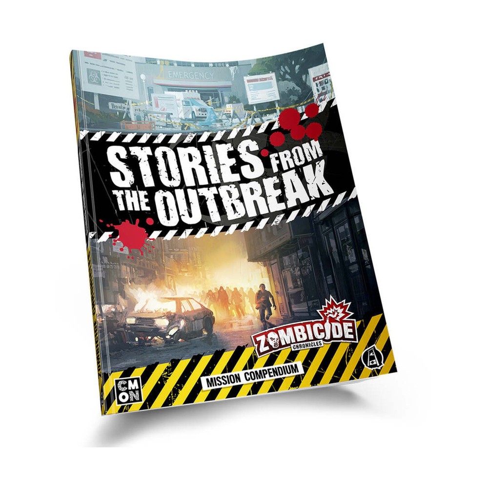 CMON RPG Stories From the Outbreak SW (New)