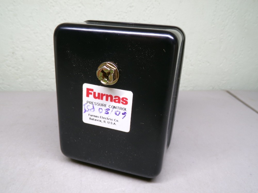 FURNAS 69HA2 PRESSURE SWITCH