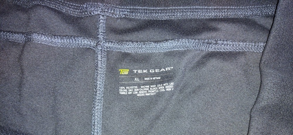 WOMANS TEK GEAR FLEECE PANTS