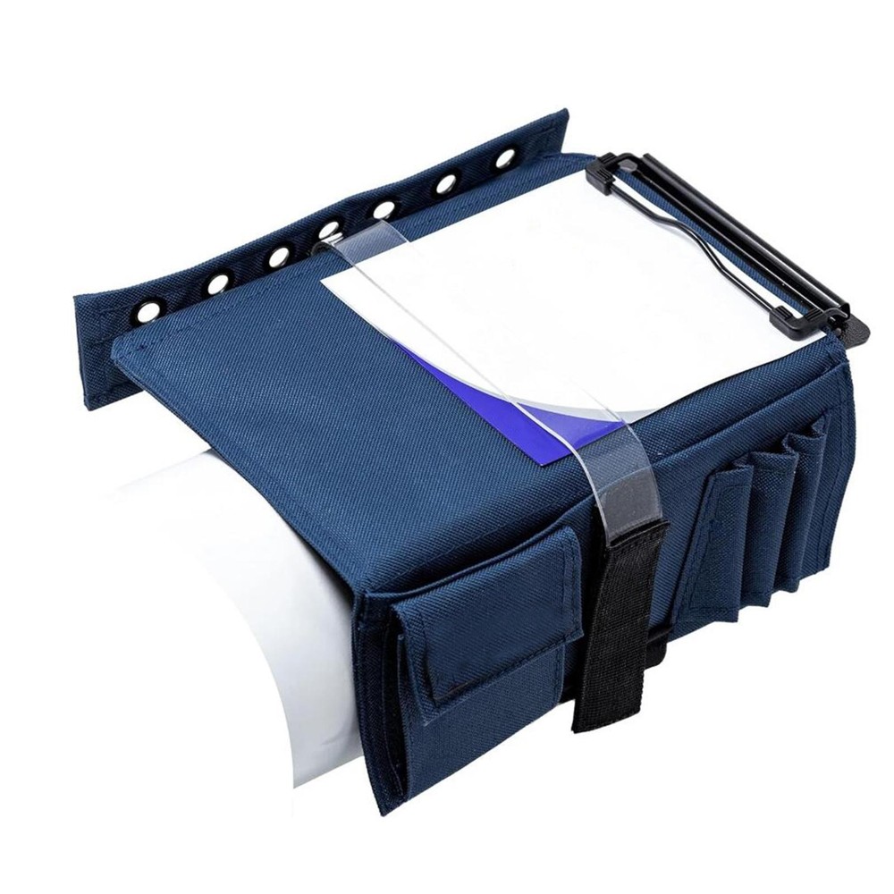 Pilot Kneeboard Clipboard and Pen Holder Versatile Classic Practical Gift