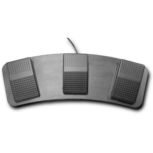 Teleprompter Foot Control Pedal