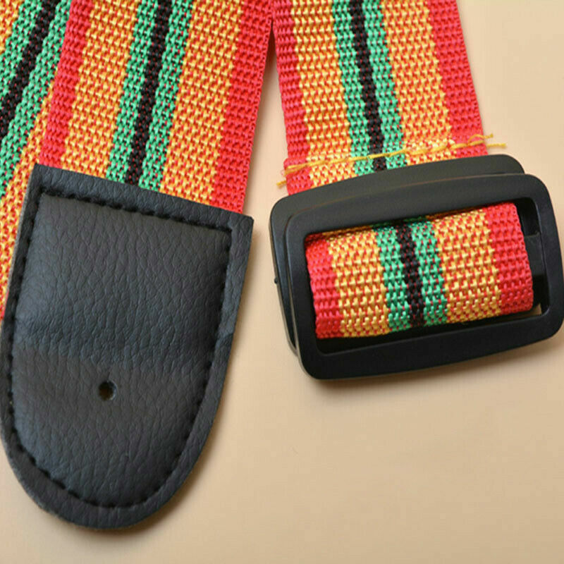 Djembe Standing Shoulder Strap African Hand Drum Percussion Belt Adjustable Long