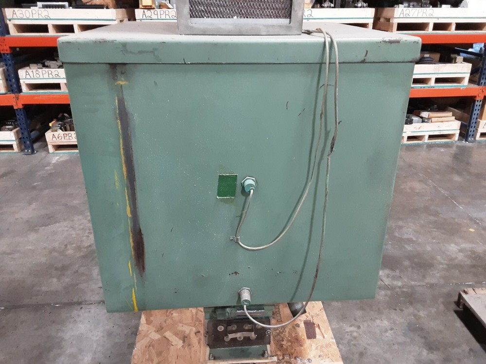 FOREMOST MACHINE material Receiver HOPPER #939TAW FML