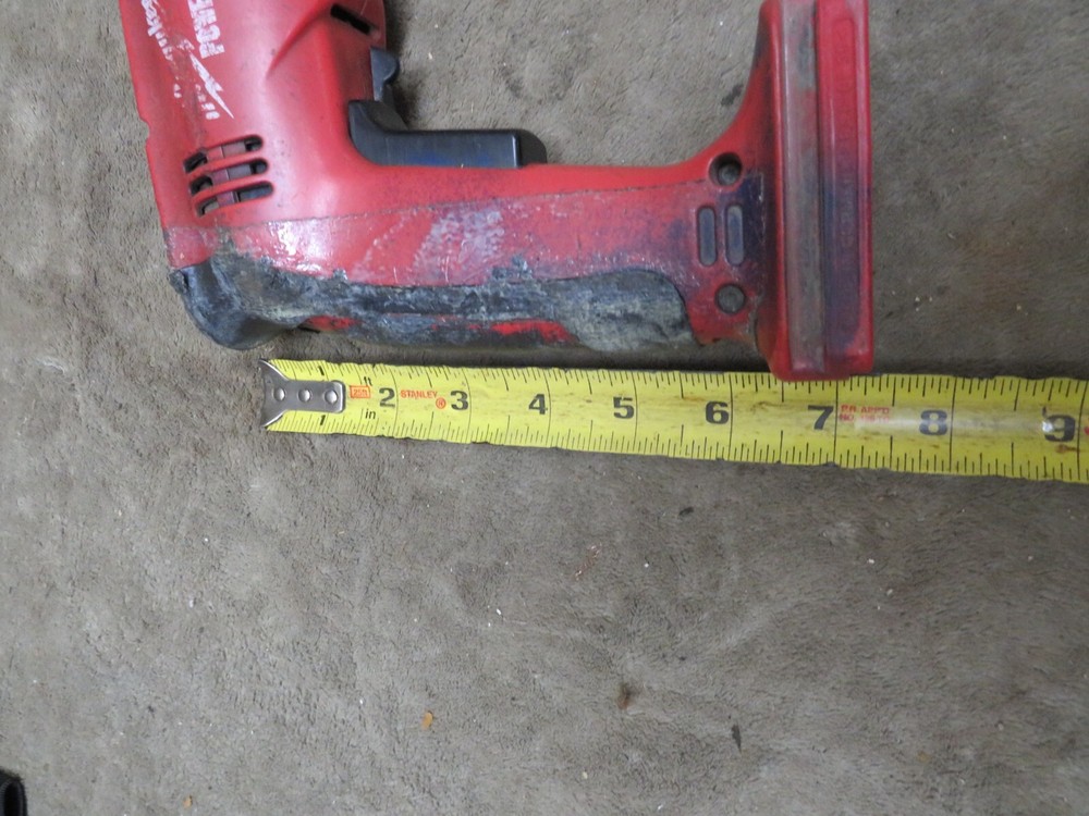 USED Milwaukee V18 Power Plus 1/2" Drill