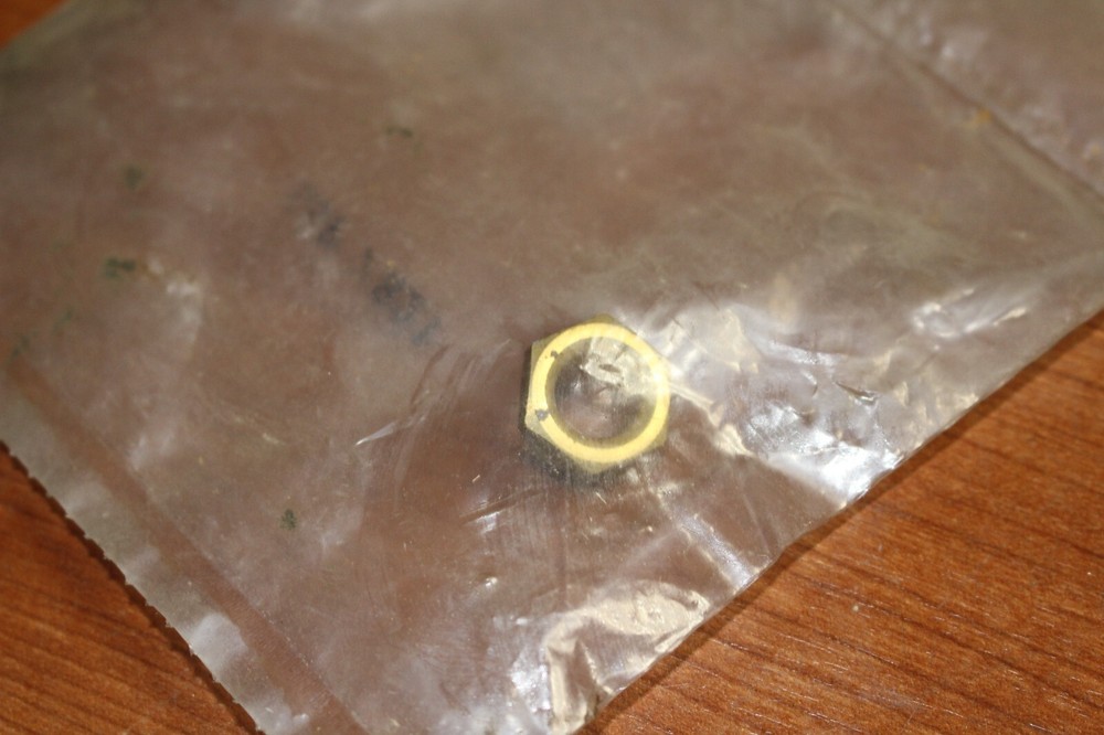 DeVilbiss SSP-7821 Air Compressor Nut Genuine OEM