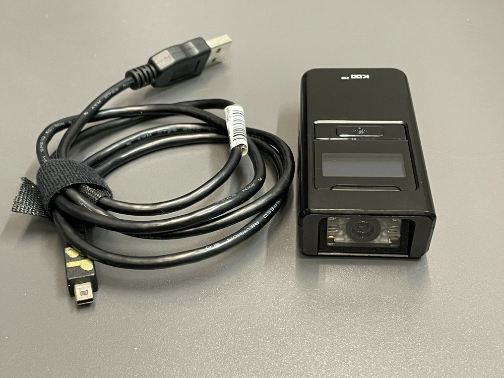 Koamtac KDC300 Bluetooth Barcode Scanner